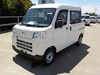 It is a picture of the white daihatsu hijet deck van in 2022,Sub Photo 1 Stock No.Y044628