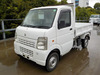 It is a picture of the white suzuki carry dump in 2010,Sub Photo 2 Stock No.Y044687