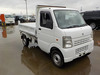 It is a picture of the white suzuki carry dump in 2010,Sub Photo 1 Stock No.Y044687