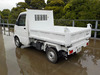 It is a picture of the white suzuki carry dump in 2010,Sub Photo 3 Stock No.Y044687