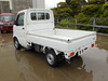 It is a picture of the white suzuki carry truck in 2008,Sub Photo 2 Stock No.Y044689