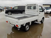 It is a picture of the white suzuki carry truck in 2008,Sub Photo 4 Stock No.Y044691