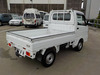 It is a picture of the white suzuki carry truck in 2020,Sub Photo 4 Stock No.Y045003