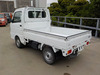 It is a picture of the white suzuki carry truck in 2018,Sub Photo 2 Stock No.Y045016