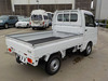 It is a picture of the white suzuki carry truck in 2021,Sub Photo 4 Stock No.Y045038