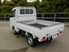It is a picture of the white suzuki carry truck in 2021,Sub Photo 2 Stock No.Y045038