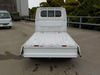 It is a picture of the white suzuki carry truck in 2021,Sub Photo 3 Stock No.Y045038
