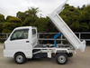 It is a picture of the white suzuki carry in 2014,Sub Photo 0 Stock No.Y045151