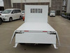 It is a picture of the white suzuki carry in 2014,Sub Photo 4 Stock No.Y045151