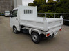 It is a picture of the white suzuki carry in 2014,Sub Photo 3 Stock No.Y045151