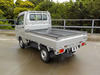 It is a picture of the silver suzuki carry truck in 2017,Sub Photo 2 Stock No.Y045199