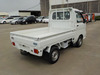 It is a picture of the white daihatsu hijet truck in 2001,Sub Photo 4 Stock No.Y045201
