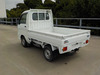 It is a picture of the white daihatsu hijet truck in 2001,Sub Photo 2 Stock No.Y045201