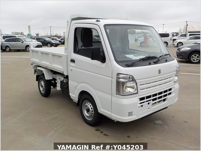 2022 Suzuki Carry - Y045203 | MiniTruckDealer.com