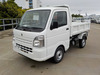 It is a picture of the white suzuki carry in 2022,Sub Photo 2 Stock No.Y045203