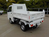 It is a picture of the white suzuki carry in 2022,Sub Photo 3 Stock No.Y045203