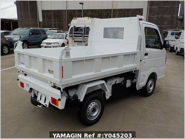 2022 Suzuki Carry - Y045203 | MiniTruckDealer.com