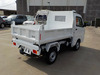 It is a picture of the white suzuki carry in 2022,Sub Photo 5 Stock No.Y045204