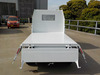 It is a picture of the white suzuki carry in 2022,Sub Photo 4 Stock No.Y045204