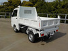 It is a picture of the white suzuki carry in 2022,Sub Photo 3 Stock No.Y045204