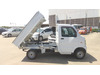 It is a picture of the white suzuki carry dump in 2012,Sub Photo 0 Stock No.Y045330