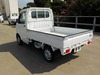 It is a picture of the white suzuki carry truck in 2008,Sub Photo 2 Stock No.Y045331