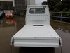 It is a picture of the white daihatsu hijet truck in 2000,Sub Photo 3 Stock No.Y045353