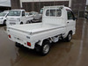 It is a picture of the white daihatsu hijet truck in 2000,Sub Photo 4 Stock No.Y045353