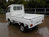 It is a picture of the white daihatsu hijet truck in 2000,Sub Photo 2 Stock No.Y045353