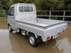 It is a picture of the silver suzuki carry truck in 2008,Sub Photo 2 Stock No.Y045379