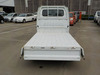 It is a picture of the white suzuki carry truck in 2008,Sub Photo 3 Stock No.Y045407