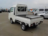 It is a picture of the white daihatsu hijet jumbo in 2021,Sub Photo 2 Stock No.Y045461