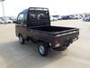 It is a picture of the black daihatsu hijet jumbo in 2022,Sub Photo 2 Stock No.Y045462