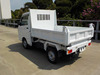 It is a picture of the white suzuki carry dump in 2014,Sub Photo 3 Stock No.Y045463
