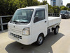 It is a picture of the white suzuki carry dump in 2014,Sub Photo 2 Stock No.Y045463