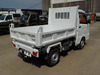 It is a picture of the white suzuki carry dump in 2014,Sub Photo 5 Stock No.Y045463