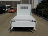 It is a picture of the white suzuki carry dump in 2014,Sub Photo 4 Stock No.Y045463