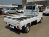 It is a picture of the white suzuki carry truck in 2008,Sub Photo 4 Stock No.Y045465
