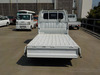 It is a picture of the white suzuki carry truck in 2008,Sub Photo 3 Stock No.Y045465