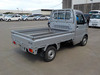 It is a picture of the silver suzuki carry truck in 2004,Sub Photo 4 Stock No.Y045474