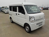 It is a picture of the white suzuki every passenger van in 2019,Sub Photo 0 Stock No.Y045628