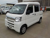 It is a picture of the white daihatsu hijet deck van in 2015,Sub Photo 1 Stock No.Y045630