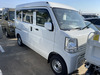 It is a picture of the white suzuki every passenger van in 2021,Sub Photo 0 Stock No.Y045652