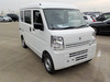 It is a picture of the white suzuki every passenger van in 2021,Sub Photo 3 Stock No.Y045653