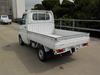 It is a picture of the white mitsubishi minicab truck in 2006,Sub Photo 2 Stock No.Y045691