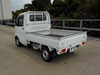 It is a picture of the white suzuki carry truck in 2009,Sub Photo 2 Stock No.Y045692