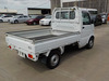 It is a picture of the white suzuki carry truck in 2009,Sub Photo 4 Stock No.Y045692