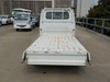 It is a picture of the white suzuki carry truck in 2009,Sub Photo 3 Stock No.Y045692