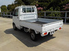 It is a picture of the white suzuki carry truck in 2006,Sub Photo 2 Stock No.Y045973