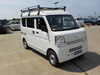 It is a picture of the white suzuki every passenger van in 2016,Sub Photo 0 Stock No.Y046002